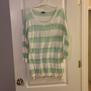 Express lightweight sweater